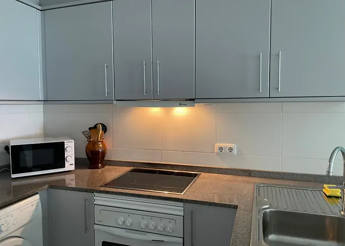 Apartamento Renovado Cerca De La Playa