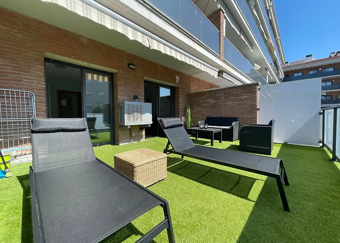 Apartamento Renovado Cerca De La Playa