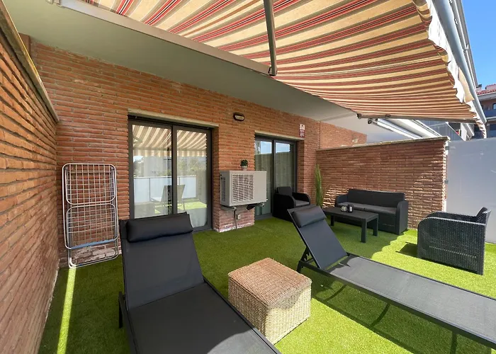 Apartamento Renovado Cerca De La Playa